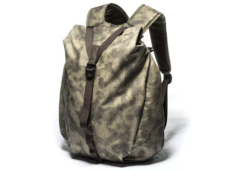 ヴォータンクラフト ノマド15 アッシュグリーン