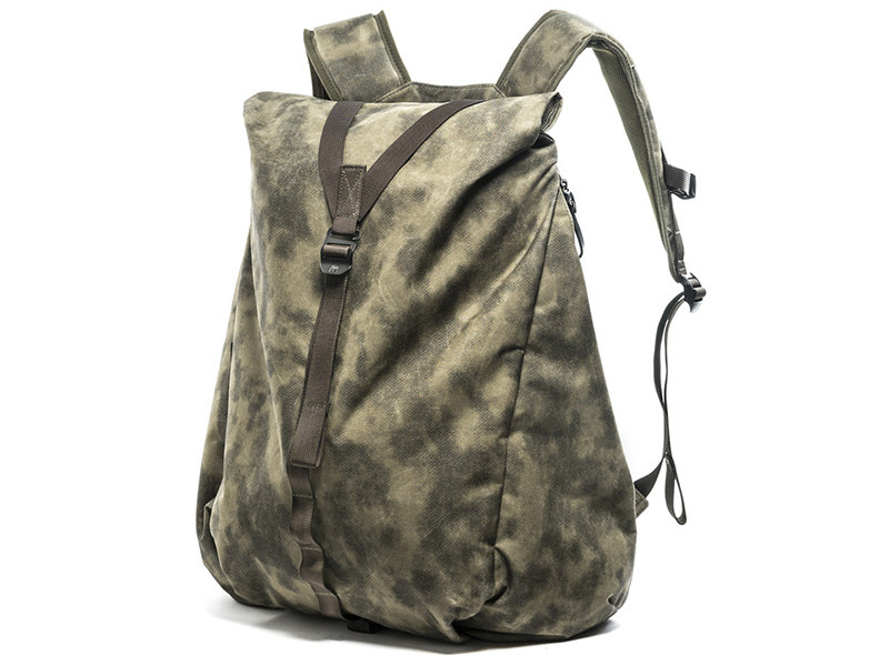 ヴォータンクラフト ノマド25 アッシュグリーン