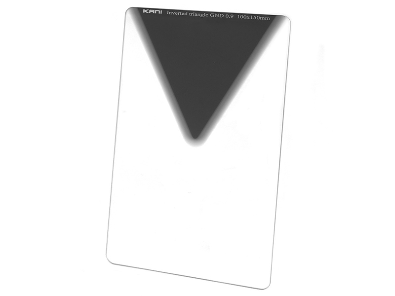 Inverted Triangle GND 0.9 100×150mm