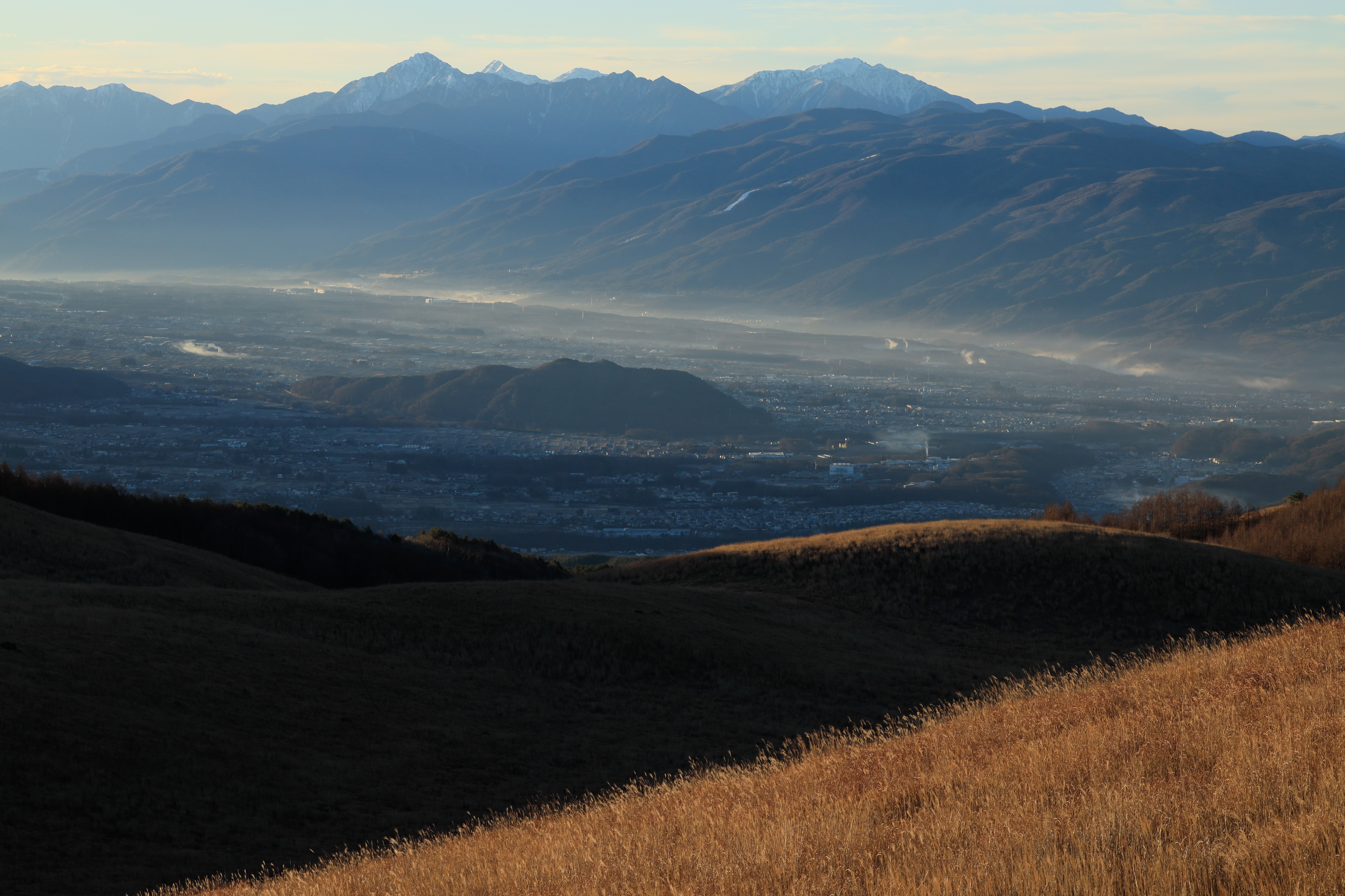 Canon EOS R / RF70-200mm F2.8 L IS USM / 89mm / 絞り優先AE（F11・1/60秒・-1.3EV） / ISO 200