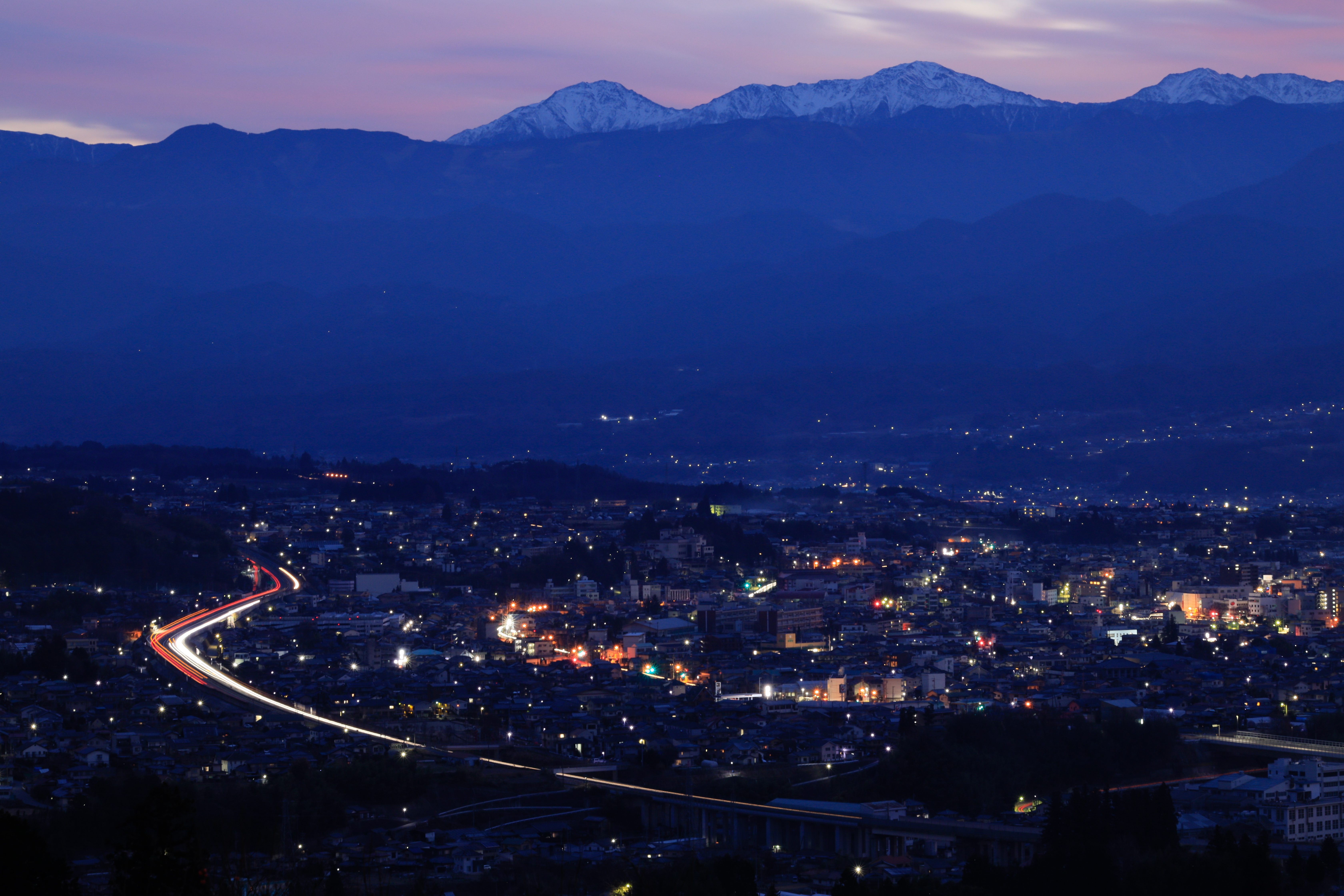 Canon EOS R / RF70-200mm F2.8 L IS USM / 142mm / 絞り優先AE（F11・30秒・-0.3EV） / ISO 400