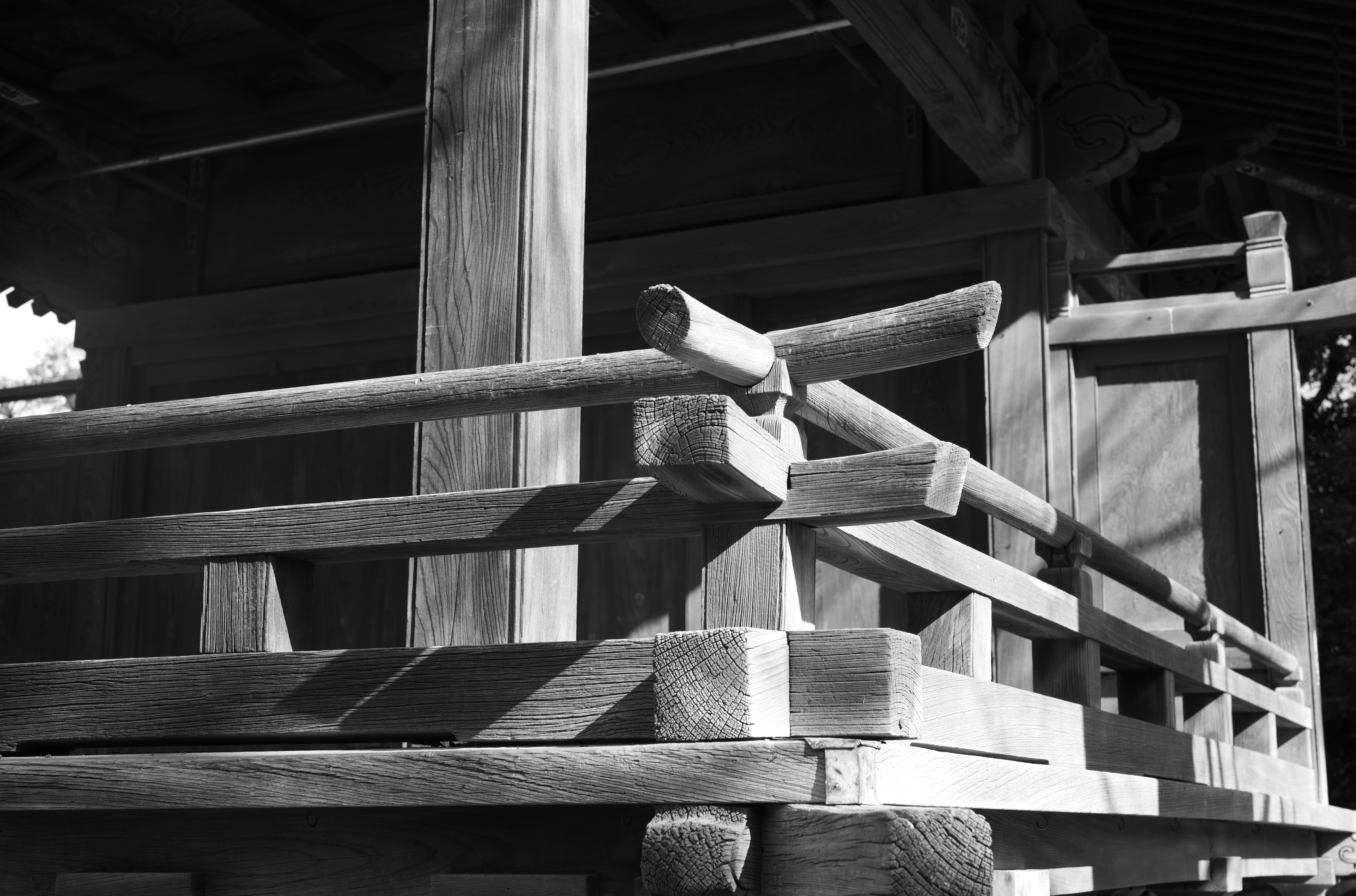 シャドウ部補正：オフ