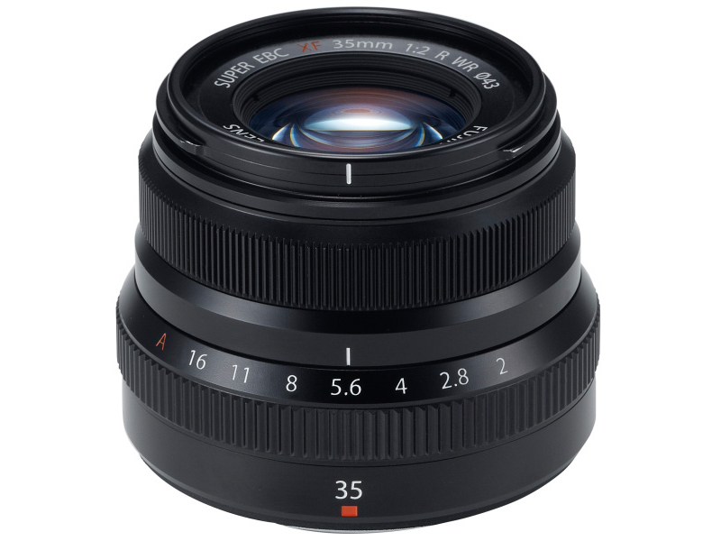 XF35mmF2 R WR