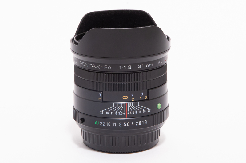 smc PENTAX-FA 31mmF1.8AL Limited