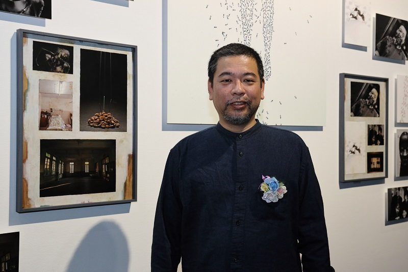 2019年度のグランプリ受賞者、中村智道氏