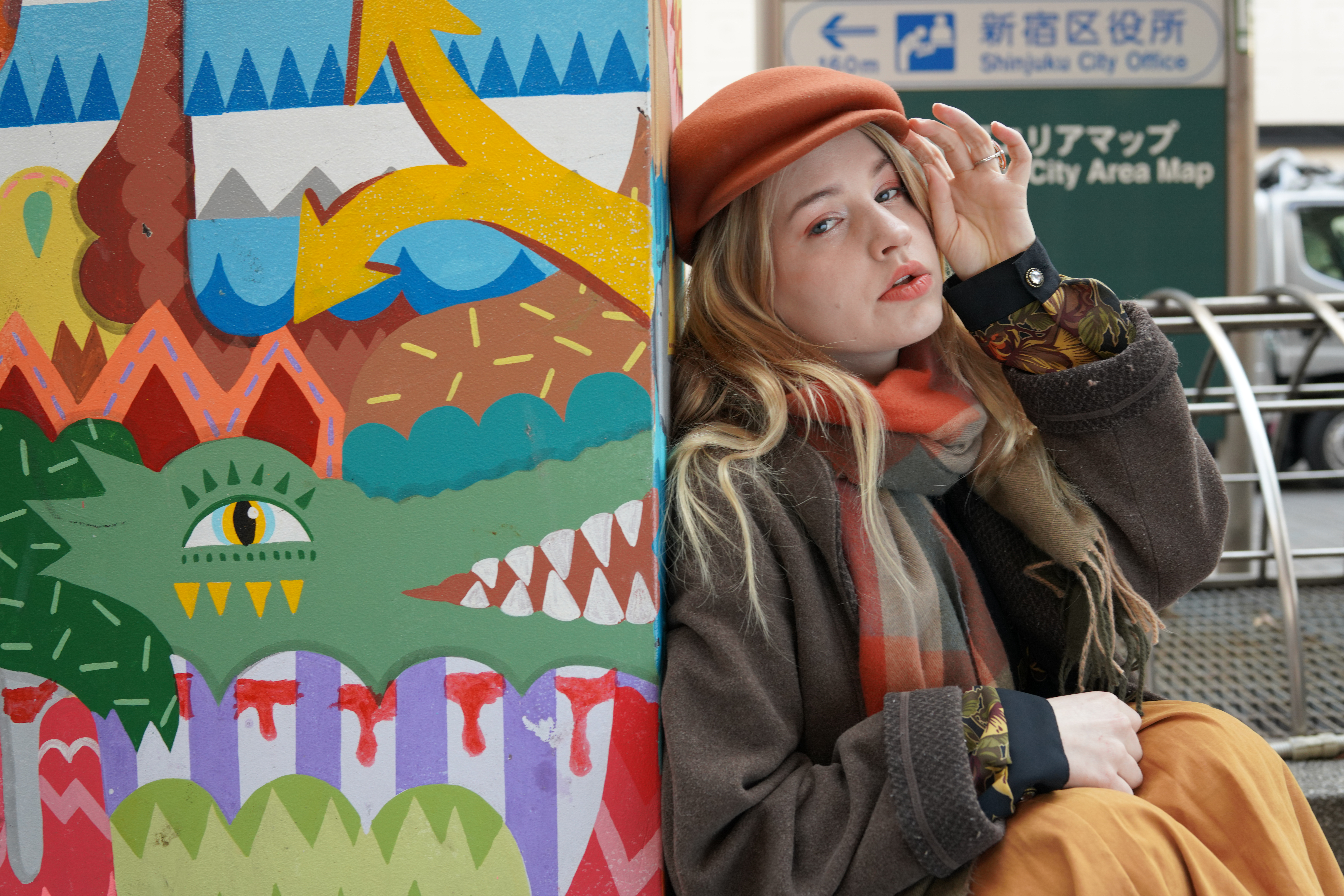 ソニーα7R IV / SIGMA 35mm F1.2 DG DN | Art / 絞り優先AE（F4・1/125秒・+0.3EV） / ISO 640