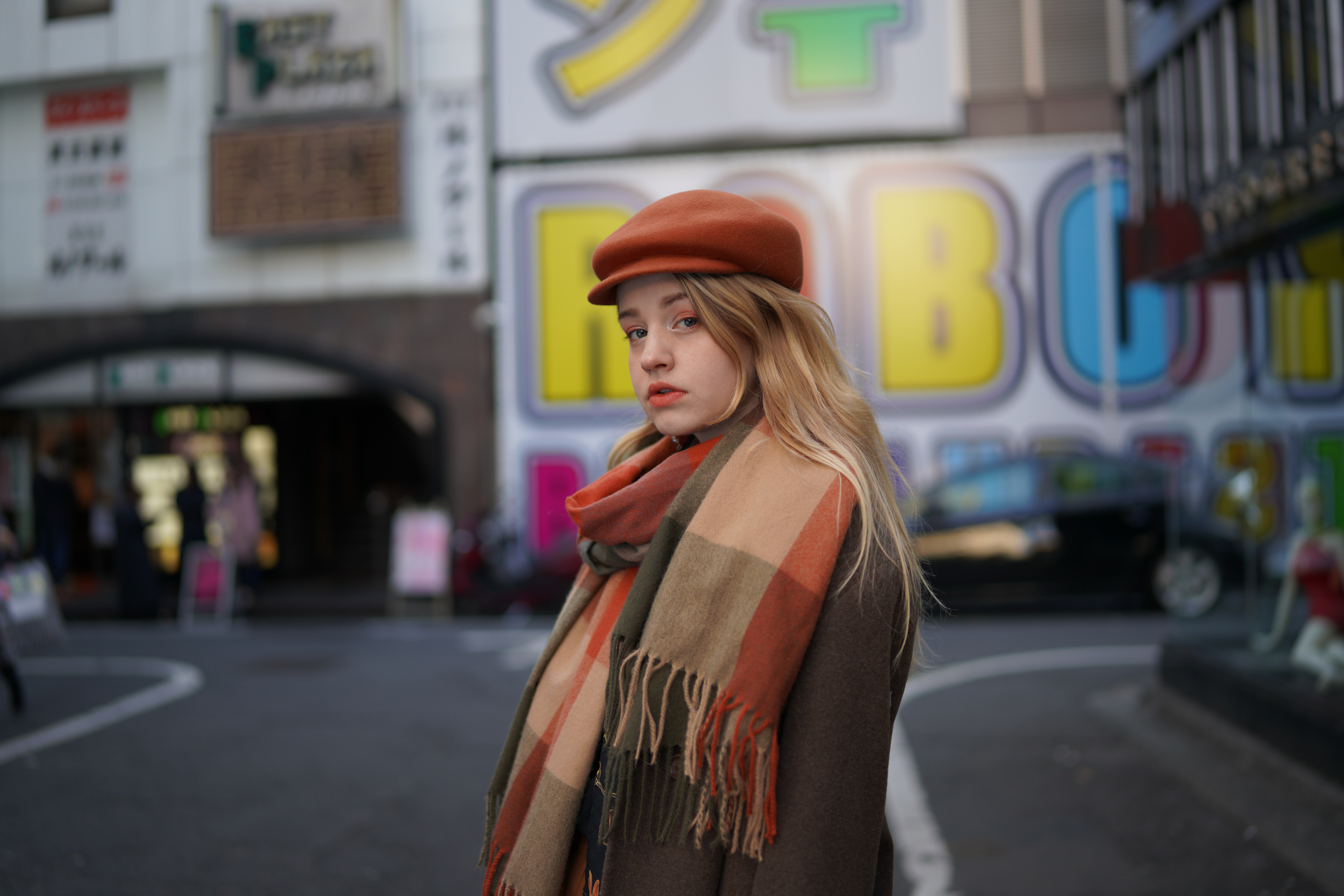 ソニーα7R IV / SIGMA 35mm F1.2 DG DN | Art / 絞り優先AE（F1.2・1/640秒・+0.3EV） / ISO 100