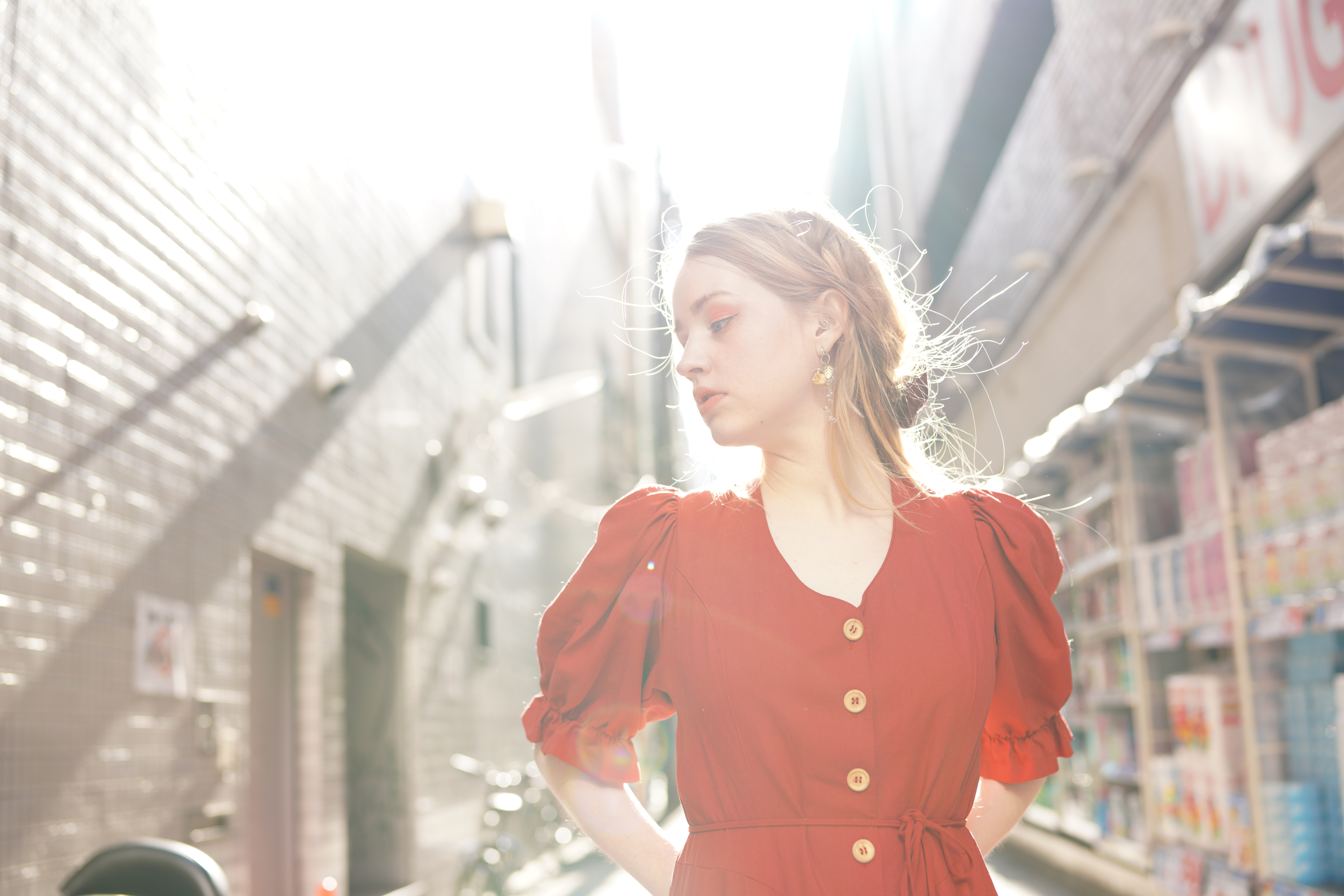 ソニーα7R IV / SIGMA 35mm F1.2 DG DN | Art / 絞り優先AE（F2.2・1/250秒・-2.0EV） / ISO 100