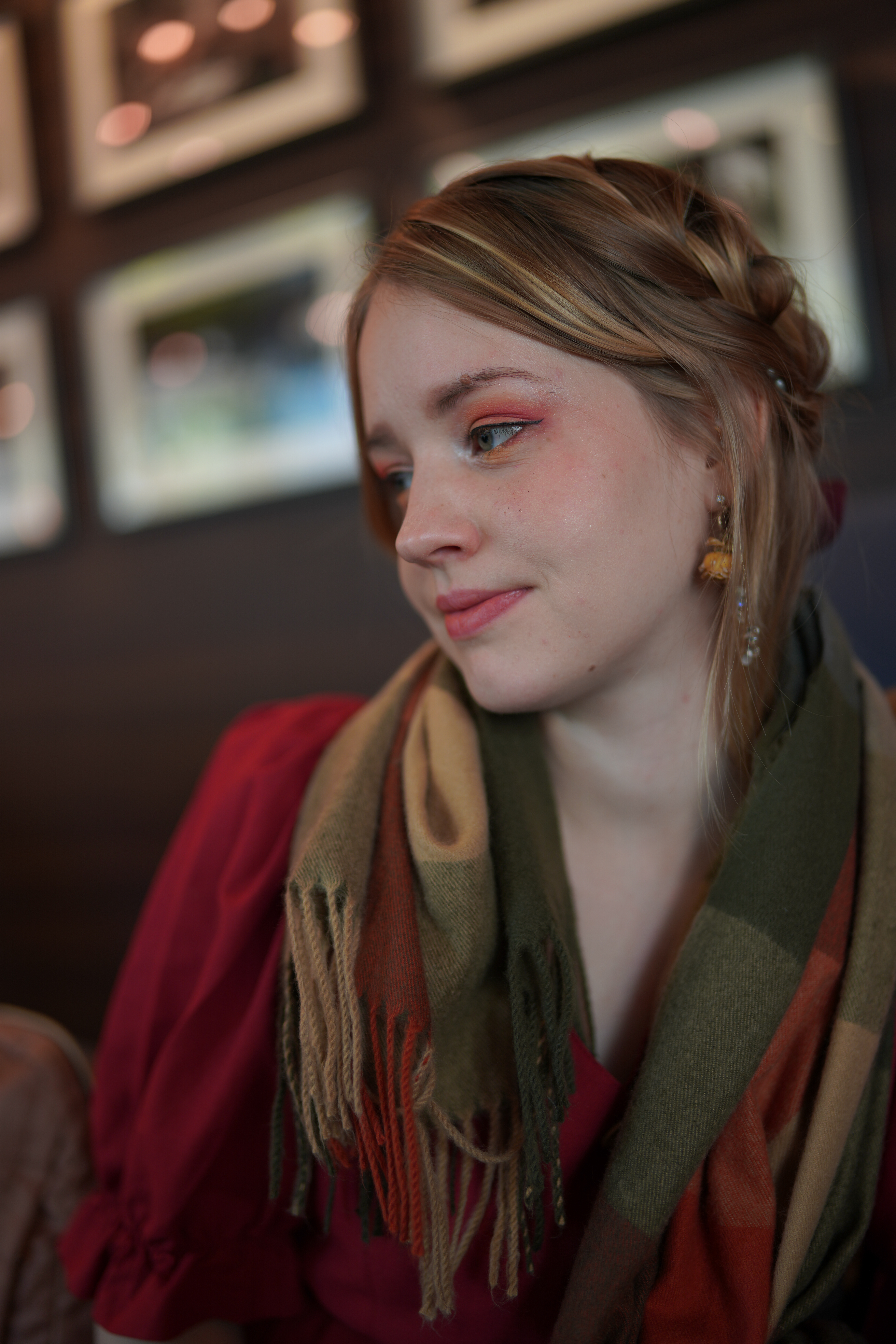 ソニーα7R IV / SIGMA 35mm F1.2 DG DN | Art / 絞り優先AE（F1.2・1/160秒・±0EV） / ISO 100