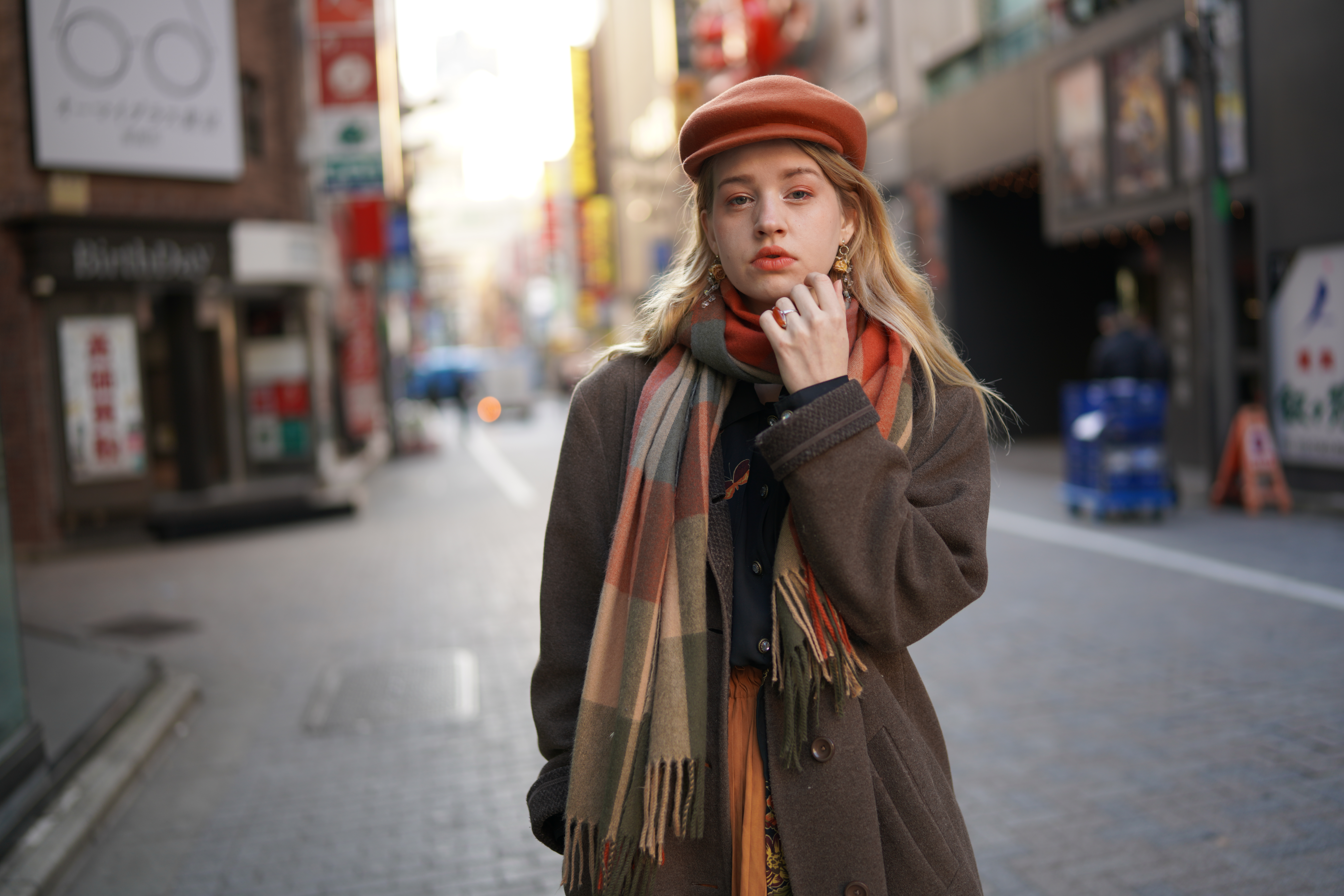 ソニーα7R IV / SIGMA 35mm F1.2 DG DN | Art / 絞り優先AE（F1.2・1/320秒・+0.3EV） / ISO 100