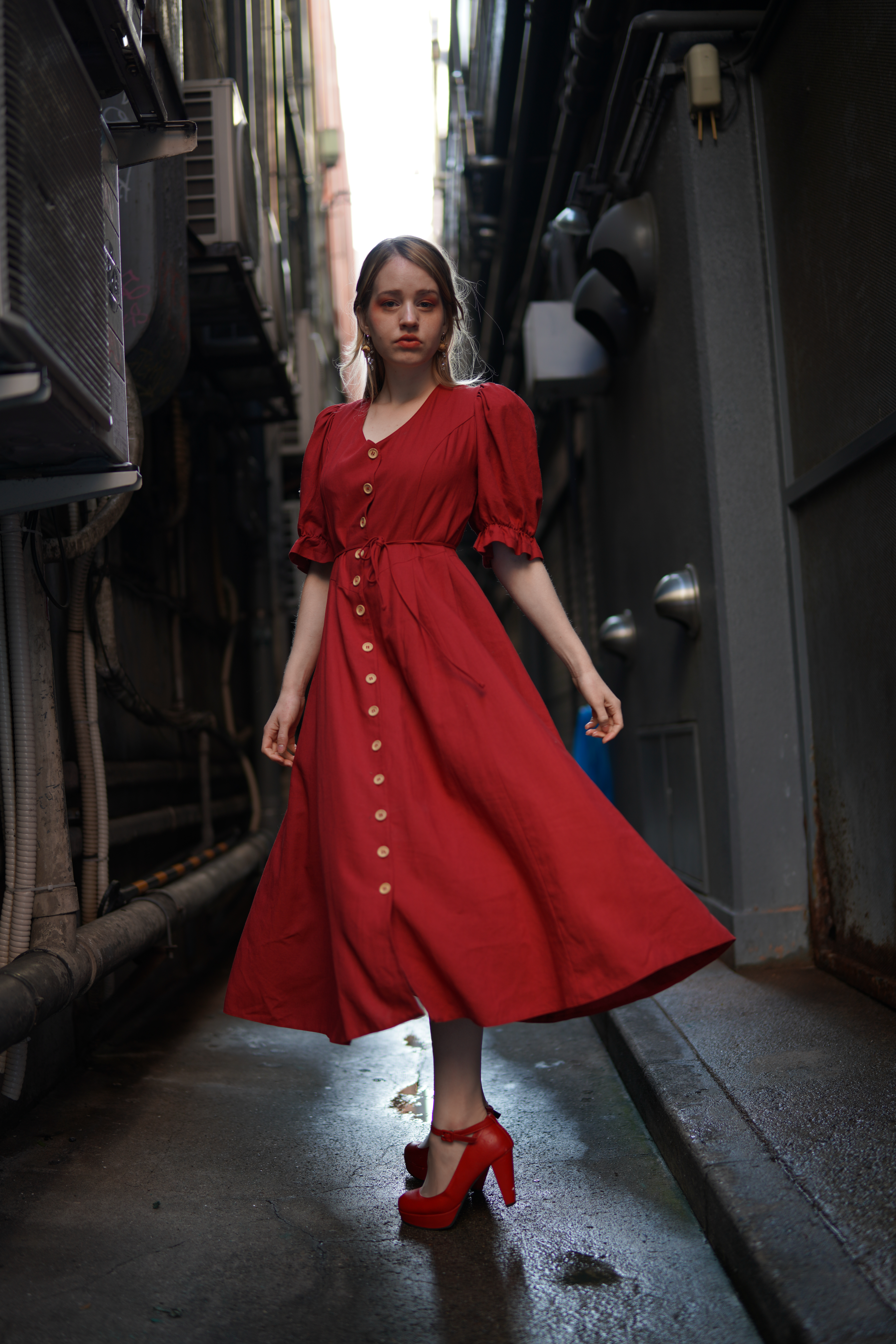 ソニーα7R IV / SIGMA 35mm F1.2 DG DN | Art / 絞り優先AE（F1.2・1/250秒・±0EV） / ISO 100