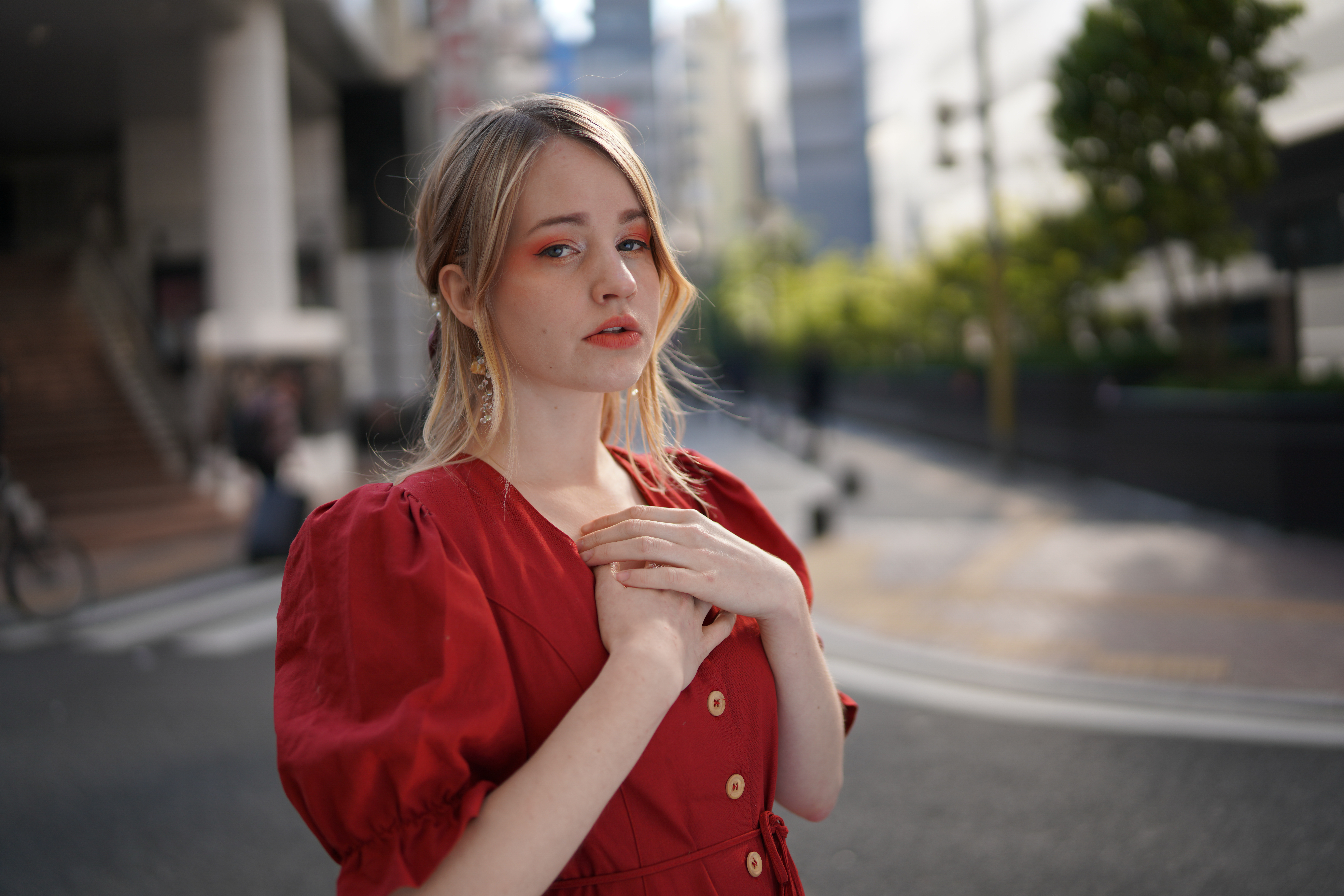 ソニーα7R IV / SIGMA 35mm F1.2 DG DN | Art / 絞り優先AE（F1.2・1/2,000秒・±0EV） / ISO 100