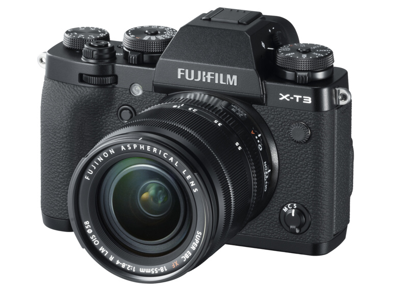 FUJIFILM X-T3
