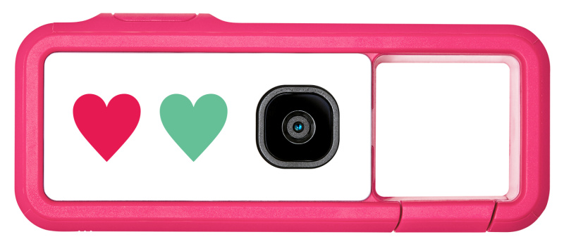 HEART（FP-102）装着例