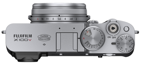 富士フイルム - 【ショット数460回】富士フイルム X100V シルバー 富士フイルム FUJIFILM X100V [シルバー] 価格比較 - 価格.com
