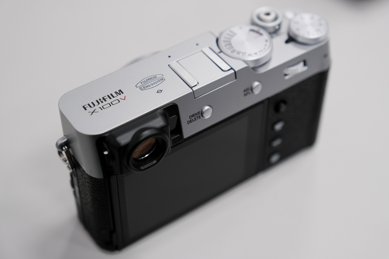 FUJINON LENS SYSTEMロゴも継承されている