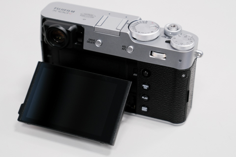 FUJIFILM X100V詳報：X100シリーズ5世代目は何が進化したのか