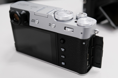 FUJIFILM X100V詳報：X100シリーズ5世代目は何が進化したのか
