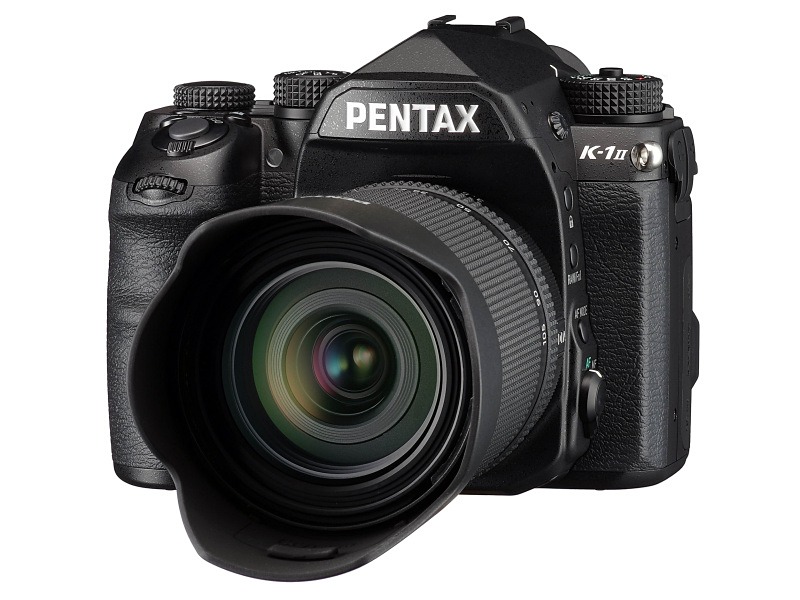 PENTAX K-1 Mark II