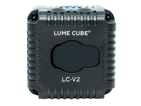 USB Type-C充電の小型LEDライト「LUME CUBE 2.0」 - デジカメ Watch