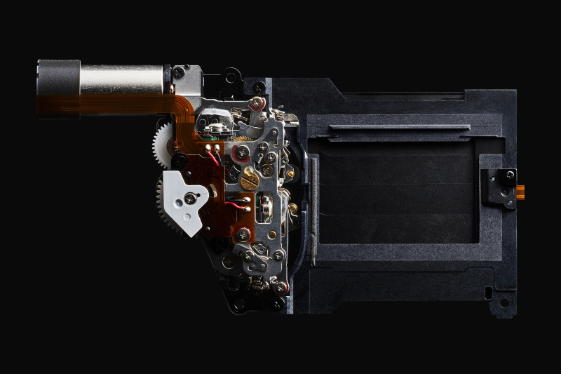 シャッターユニット