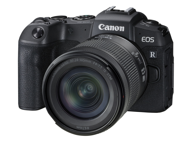 EOS RPへの装着例