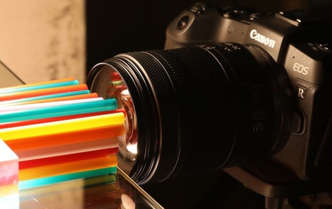 キヤノン、手頃な標準ズームレンズ「RF24-105mm F4-7.1 IS STM