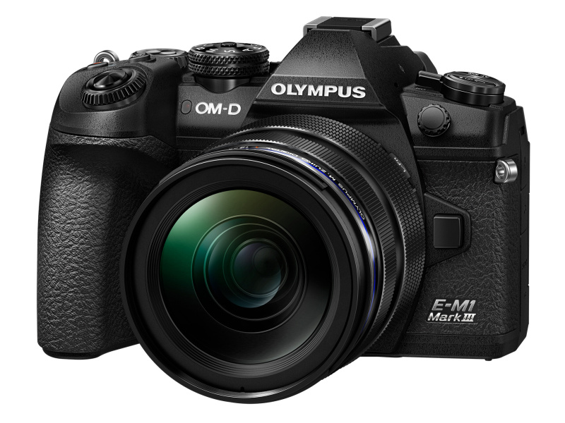 OLYMPUS OM-D E-M1 Mark III
