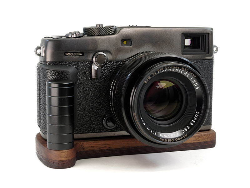 ウェンジ＋ウォルナット