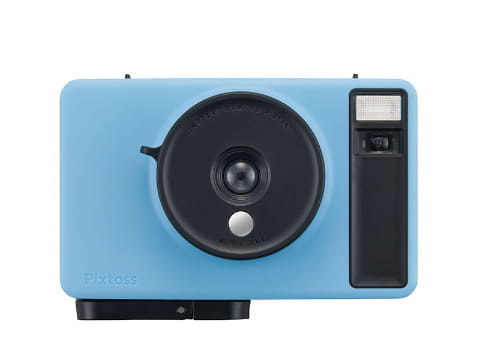 インスタントカメラ ハイブリッドインスタントカメラ チェキ「instax mini LiPlay