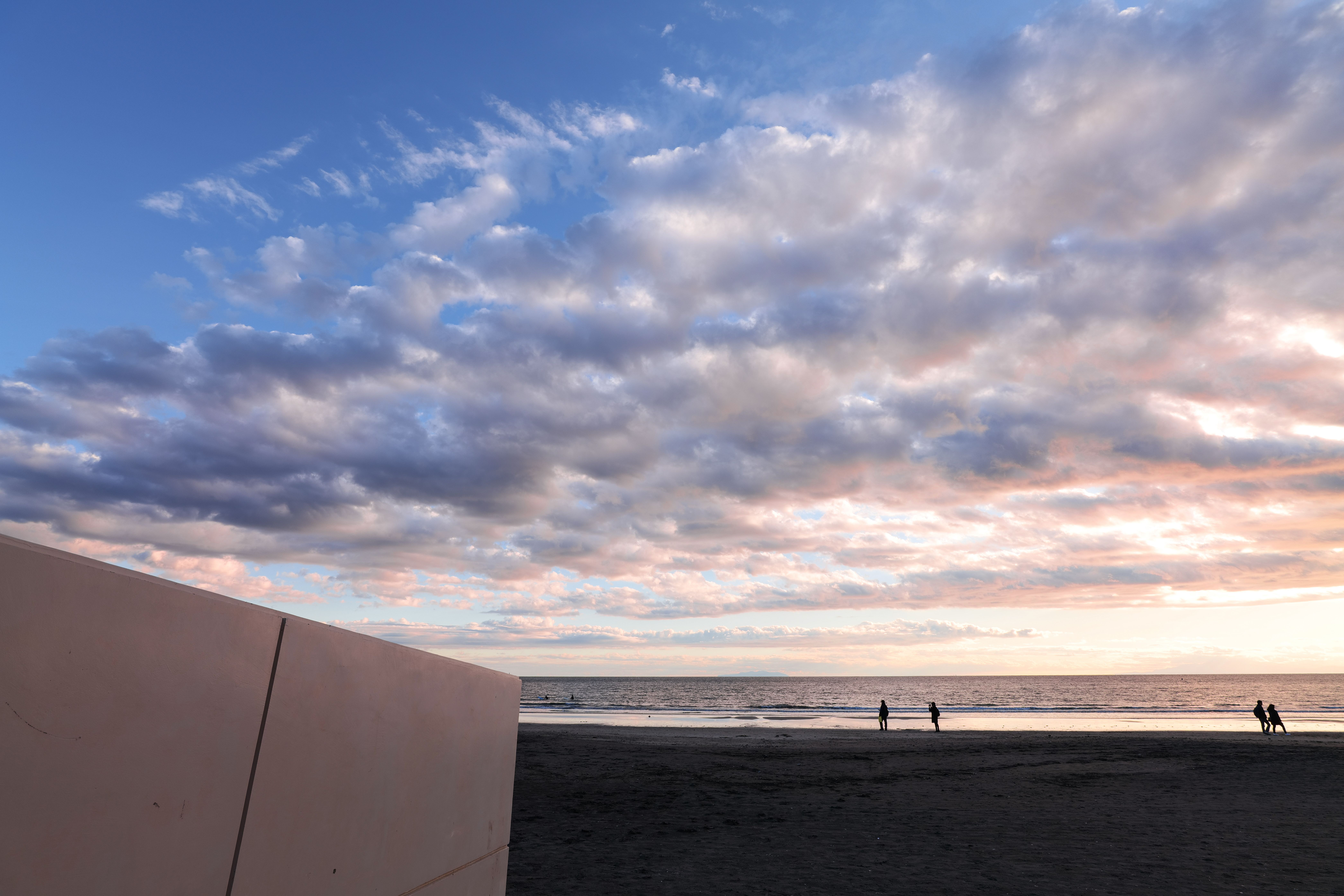 LUMIX S1R / LUMIX S PRO 16-35mm F4（16mm）/ 絞り優先AE（1/125秒・F7.1・±0EV）/ ISO 100