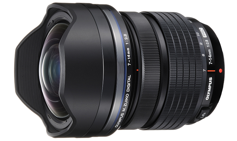 <center>M.ZUIKO DIGITAL ED 7-14mm F2.8 PRO</center>