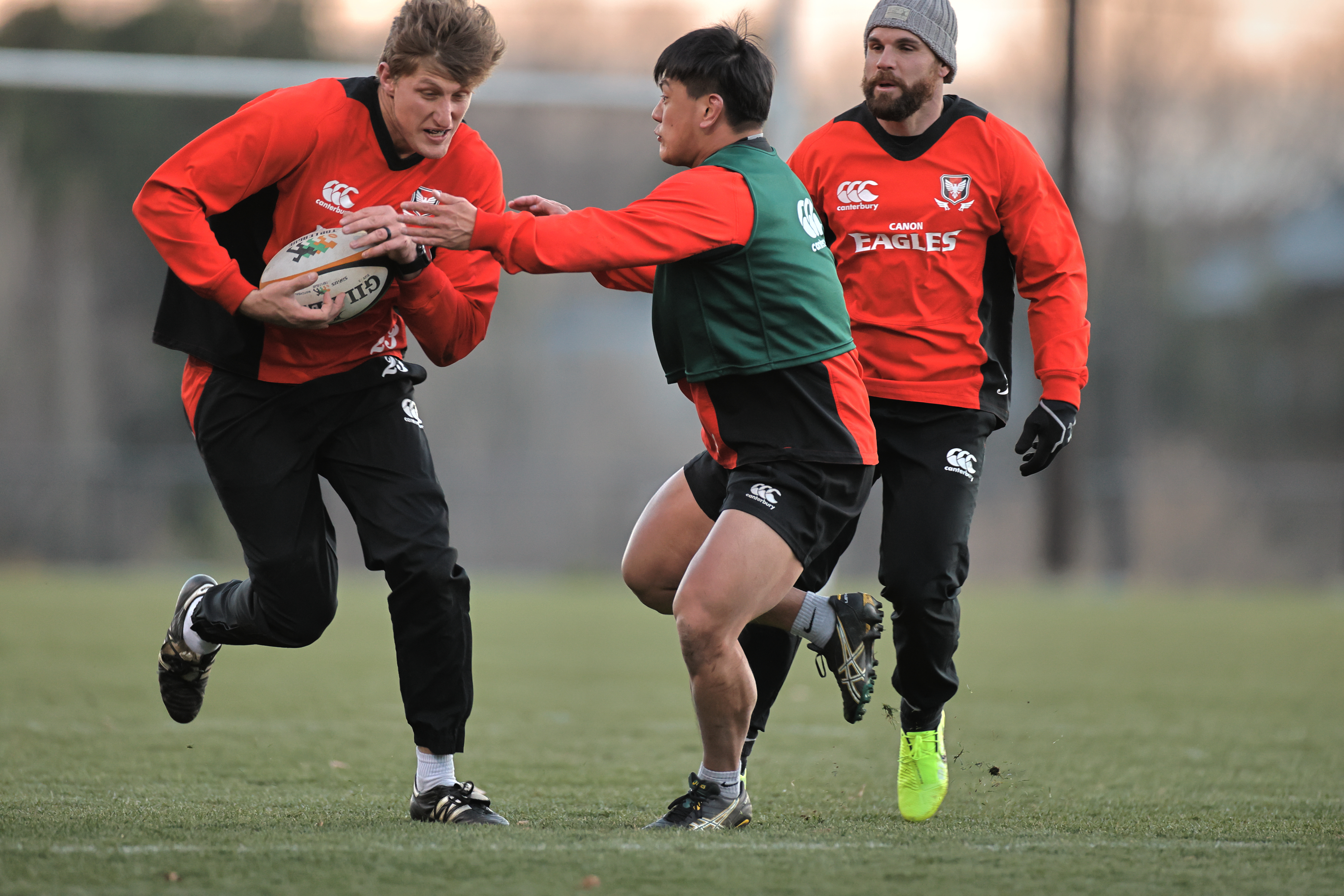 キヤノンEOS-1D X Mark III / EF400mm F2.8L IS III USM / シャッター優先AE（1/1,000秒・F3.2・+1/3EV） / ISO 5000