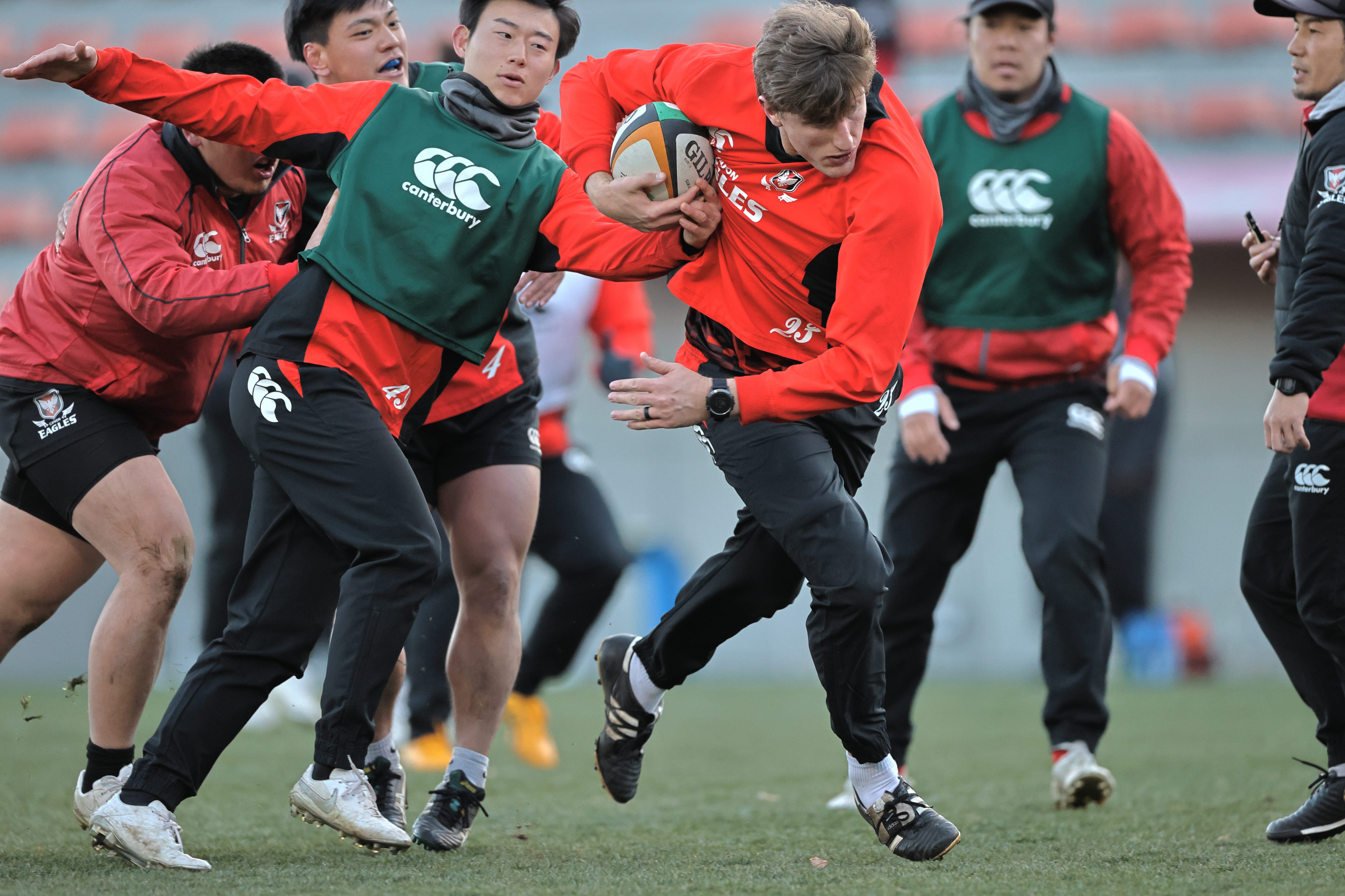 キヤノンEOS-1D X Mark III / EF600mm F4L IS III USM / シャッター優先AE（1/1,000秒・F4.5・±0EV） / ISO 6400