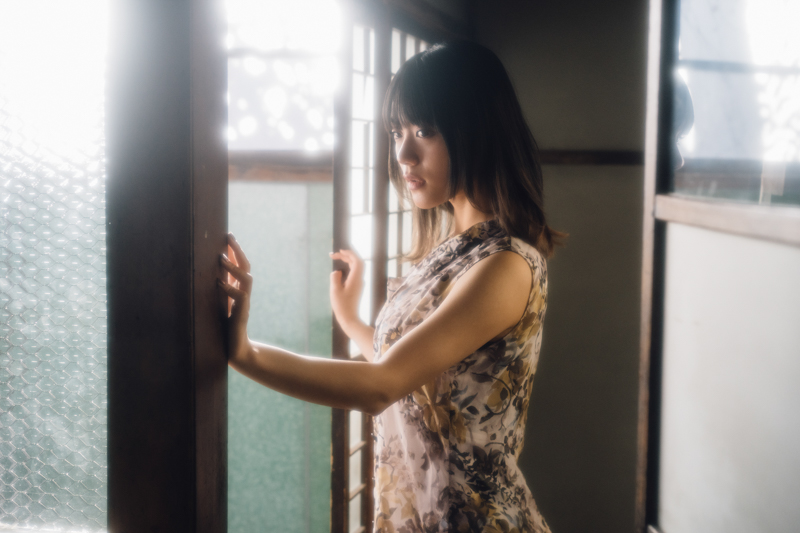 α7 III / Sonnar T* FE 55mm F1.8 ZA / マニュアル露出（1/125秒・F4.0） / ISO 800