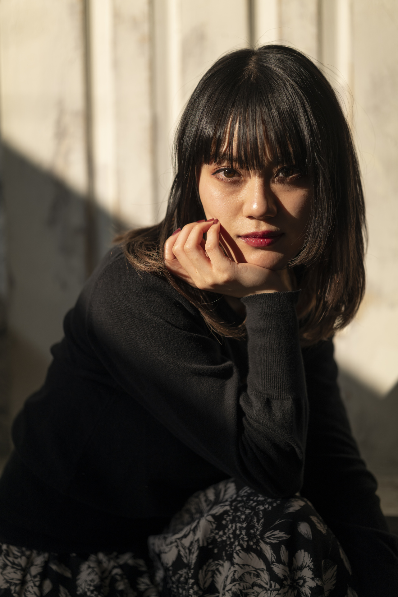 明暗差の激しい状況で撮影しましたが、シャドーもハイライトもまったく問題なし。しかもアポ・ズミクロンとの組み合わせは、中判カメラで撮影したかのような描写。<br>LEICA SL2　APO-SUMMICRON-SL F2/75mm ASPH.　F2　1/3,200秒　ISO 100