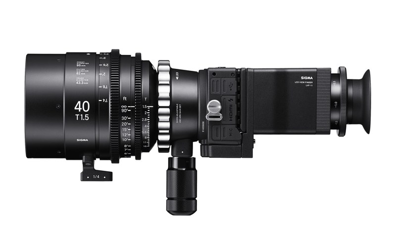 SIGMA fpでの使用イメージ