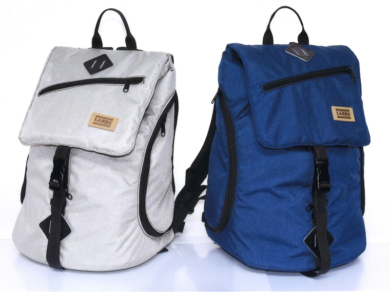 左からグレー、ネイビー。