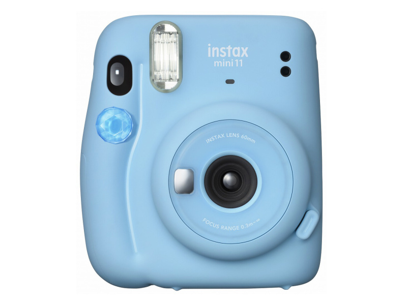 instax mini 11（スカイブルー）