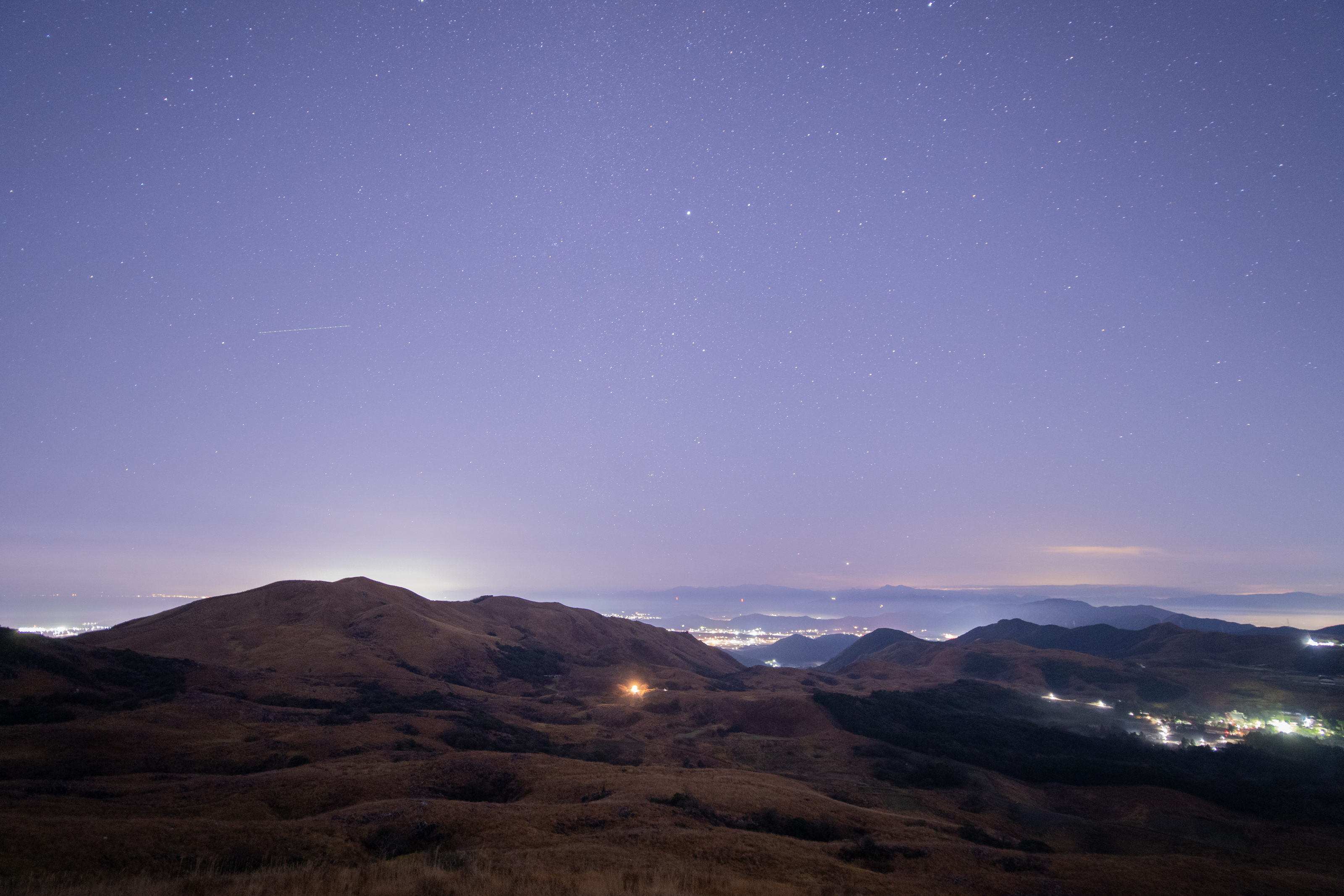 光害カットフィルターなし