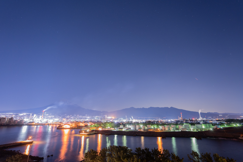 光害カットフィルターなし