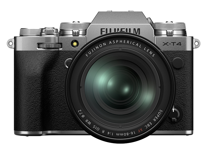 FUJIFILM X-T4