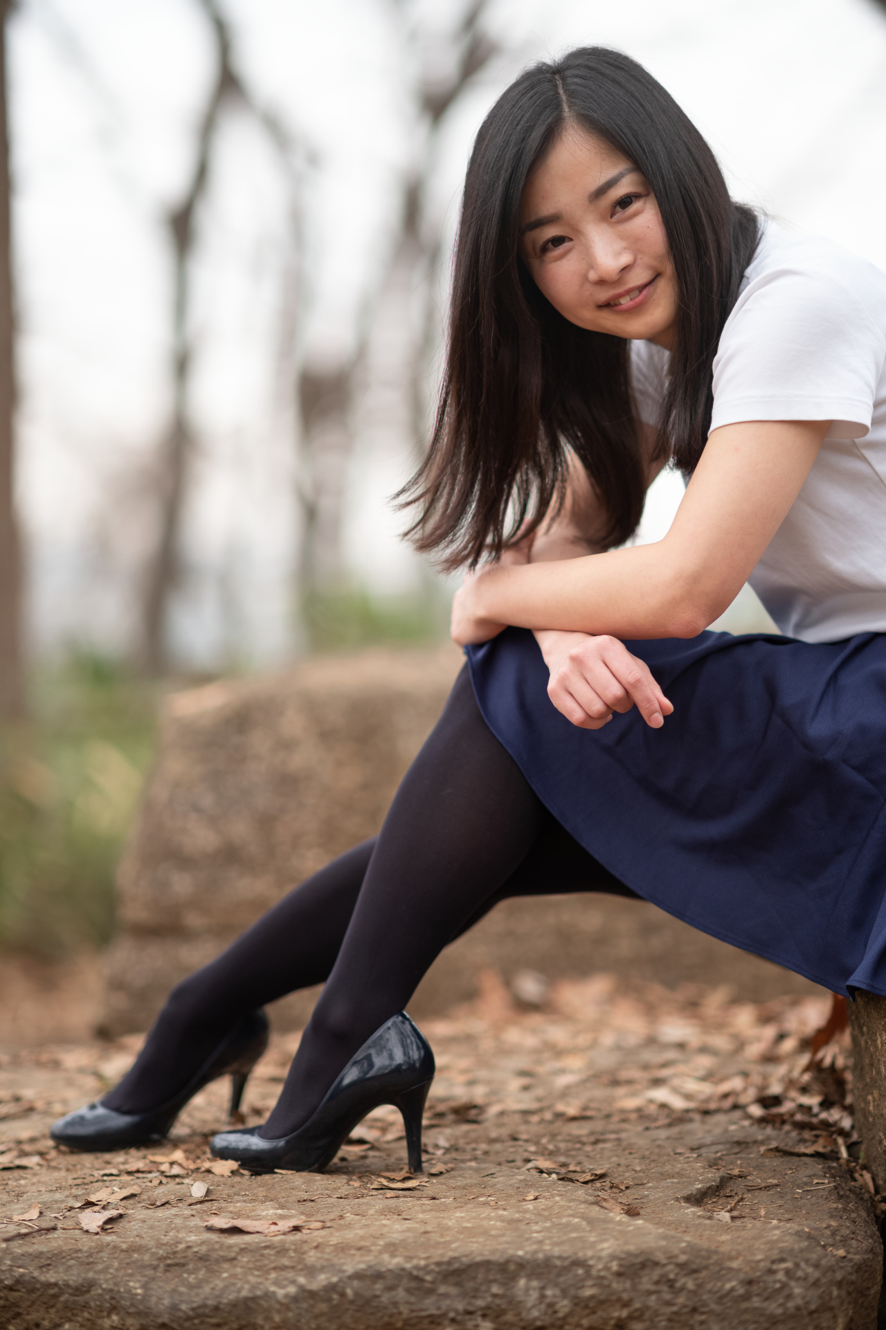 曇っていたが、描写は淀みがなくヌケの良い写りだ。ライカM10-P / ISO400 / F1.5 / 1/750秒 / WBオート