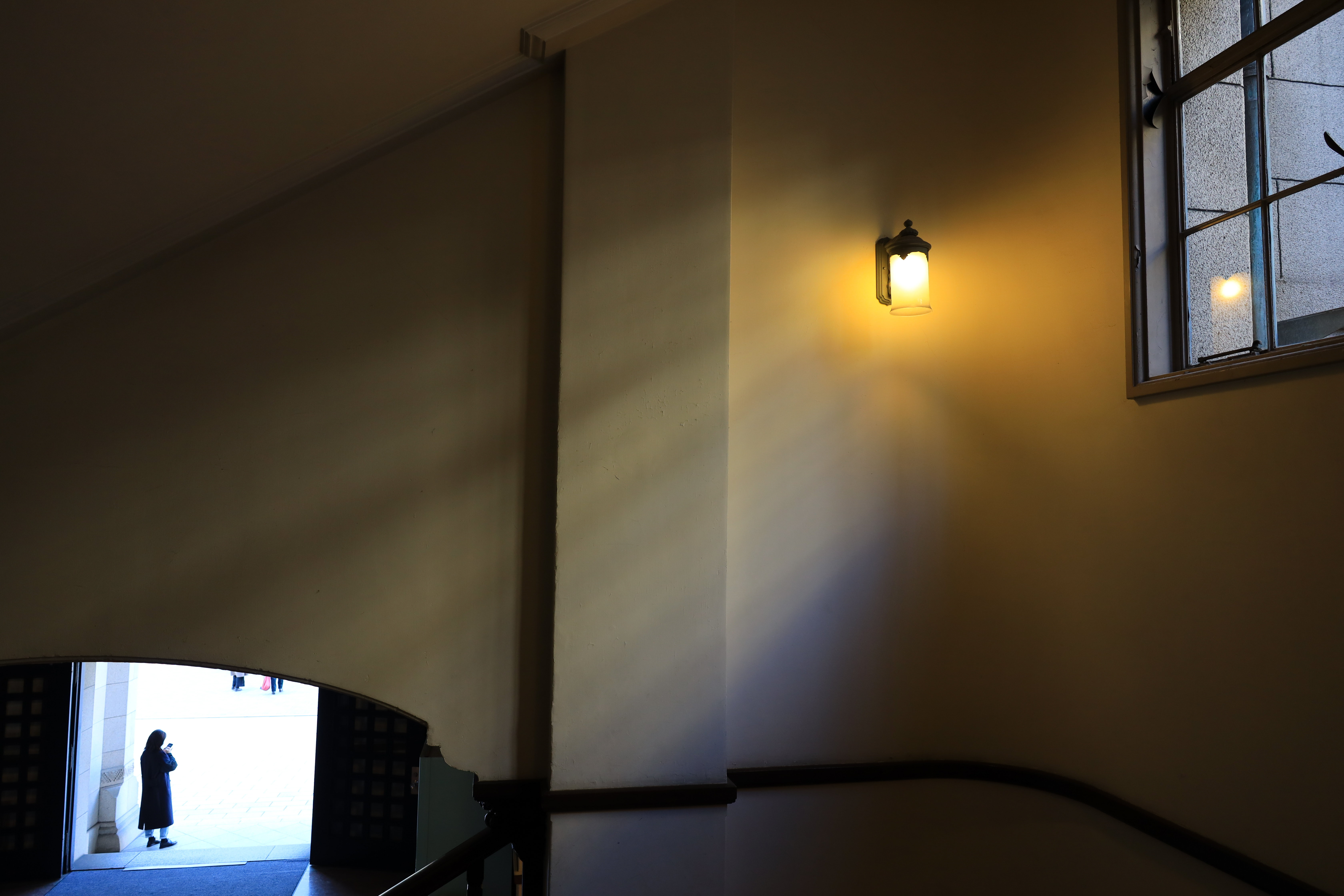 EOS R / RF24-70mm F2.8 L IS USM（24mm） / 絞り優先AE（F4.5・1/60秒・±0EV） / ISO 640