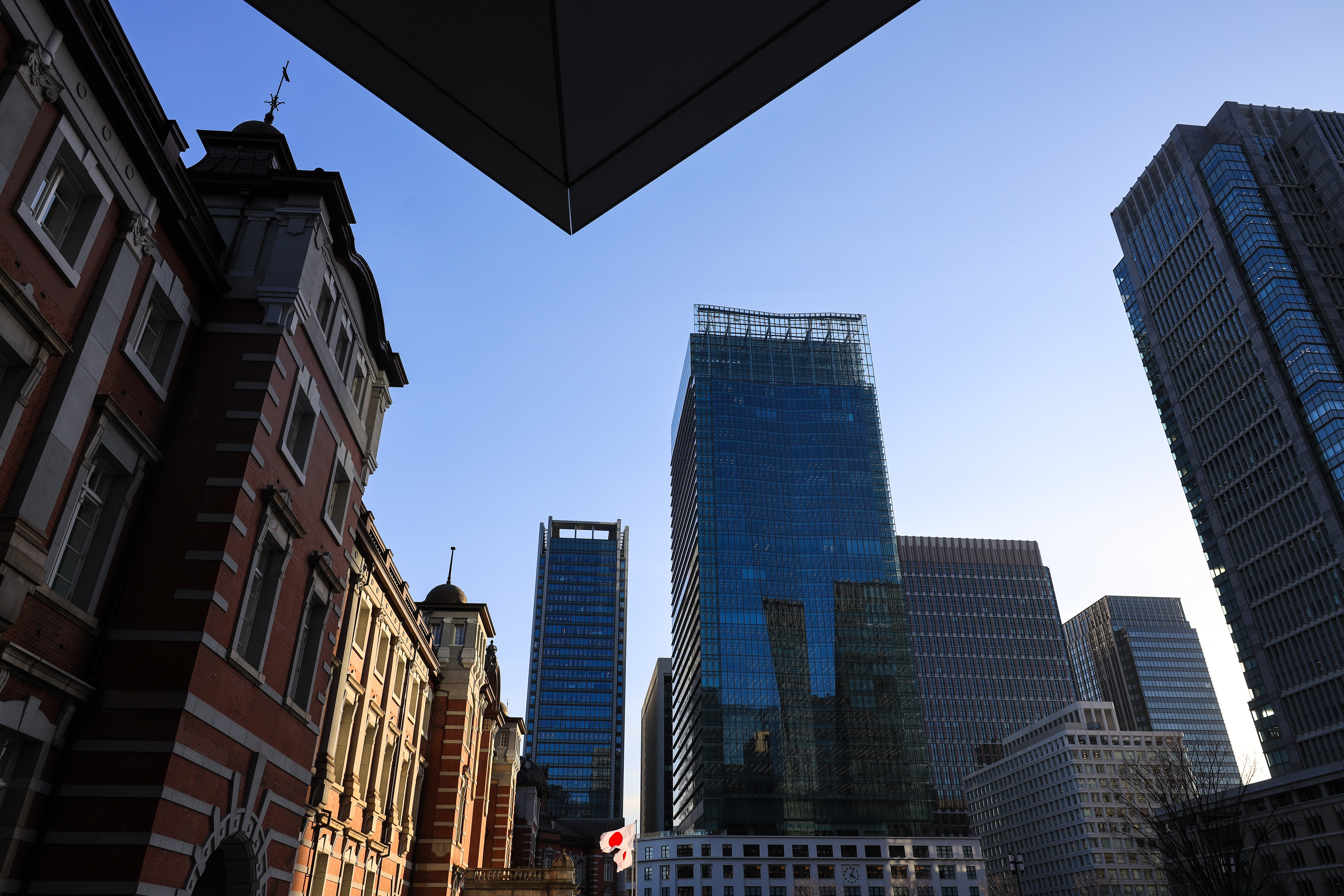 EOS R / RF24-70mm F2.8 L IS USM（24mm） / 絞り優先AE（F6.7・1/250秒・+0.5EV） / ISO 100