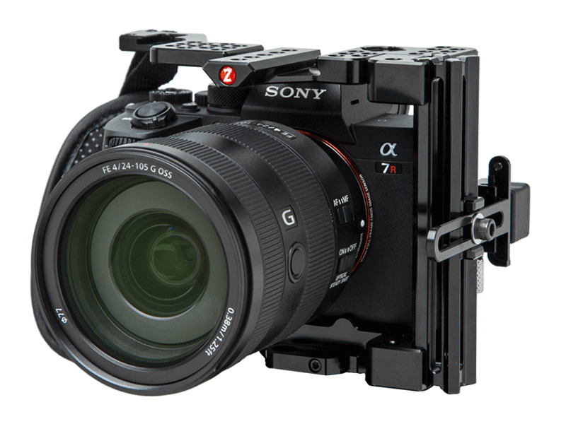 ユニバーサルケージfor DSLR/DSLM カメラ（Z-UCD）