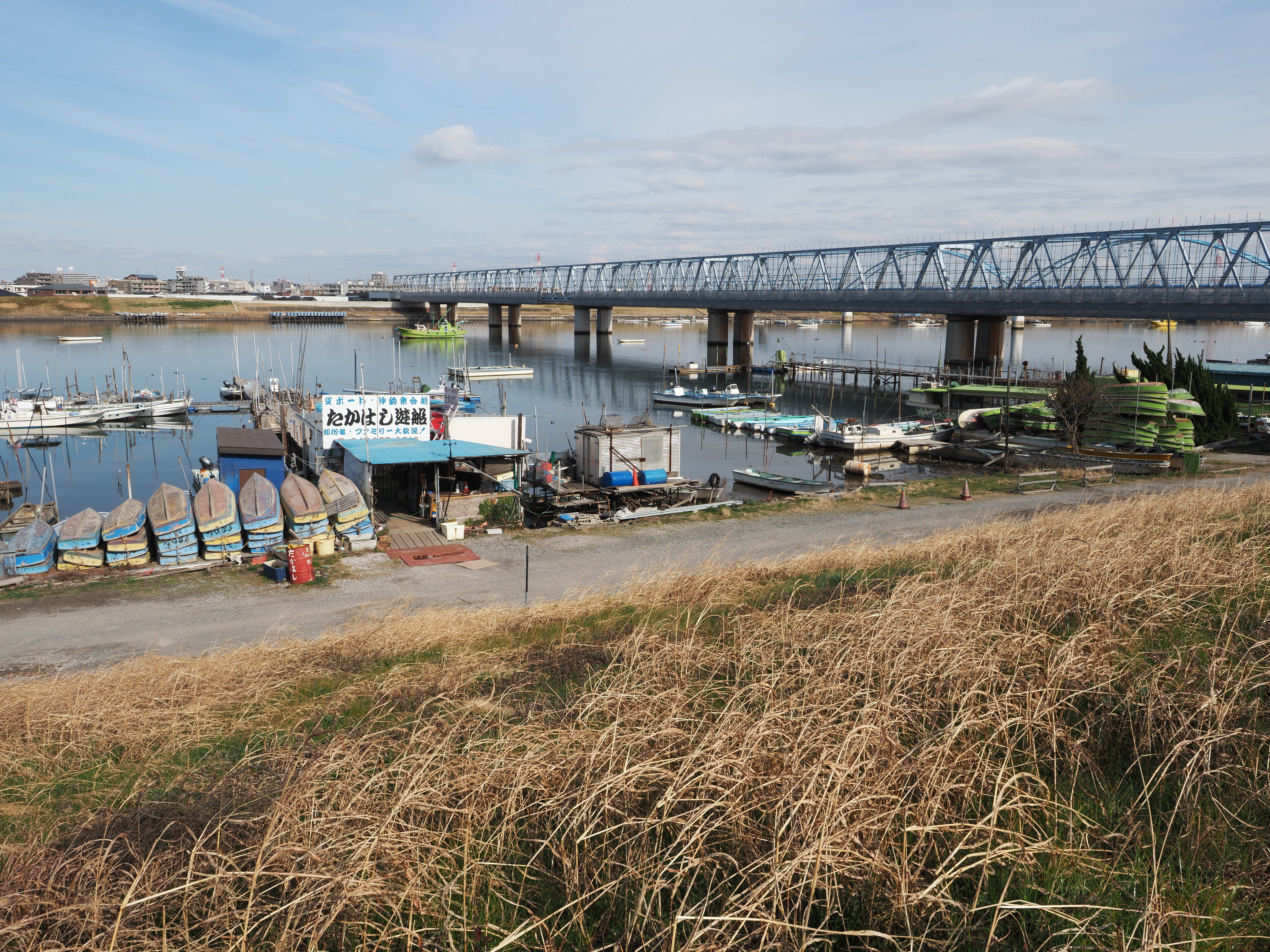 E-M1 Mark III　M.ZUIKO DIGITAL ED 12-40mm F2.8 PRO　ISO 200　F7　1/1,000秒