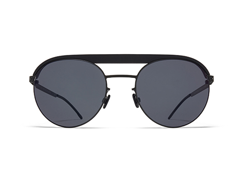 Leica×MYKITA ライカ×マイキータ♪非売品 サングラス・眼鏡 マイキータ×ライカのコラボ、高機能レンズを搭載したクリーンな