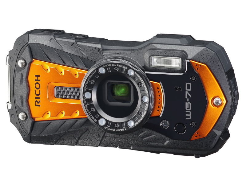 <center>RICOH WG-70</center>