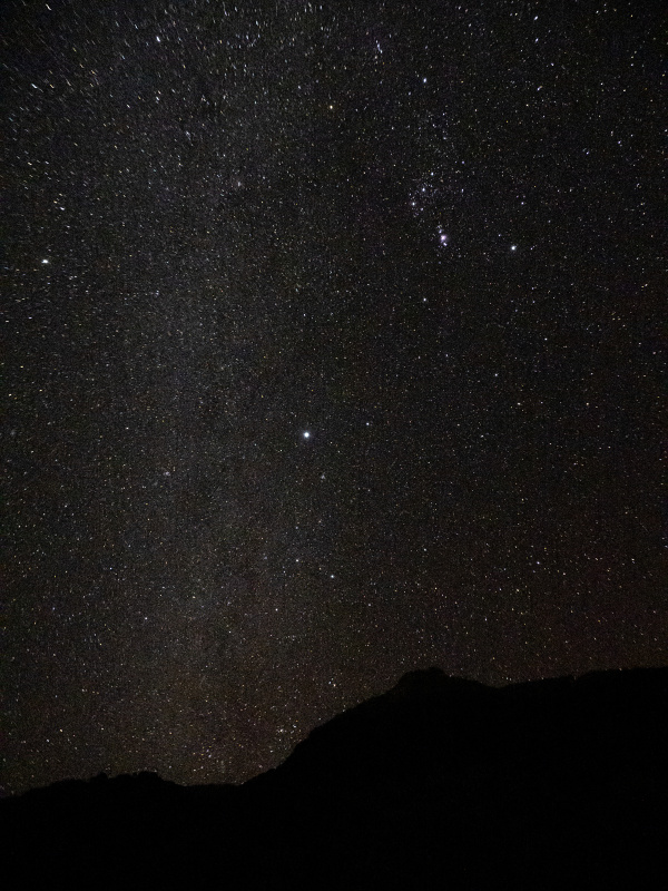 OLYMPUS OM-D E-M5 Mark III /M.ZUIKO DIGITAL ED 12-100mm F4.0 IS PRO / 12mm / マニュアル露出（F4・15秒） / ISO 12800